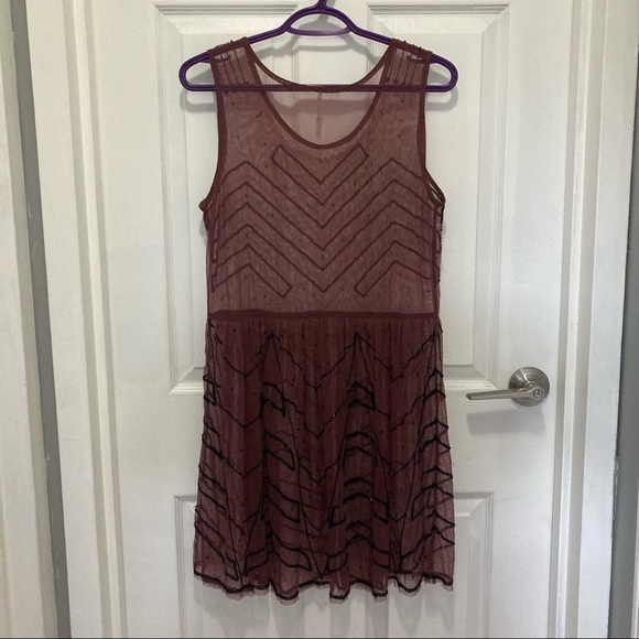 Free People Sequin Dress - Picture 4 of 7